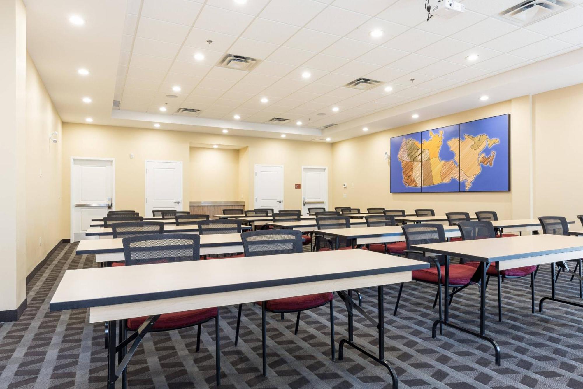Towneplace Suites By Marriott Edmonton South Eksteriør bilde