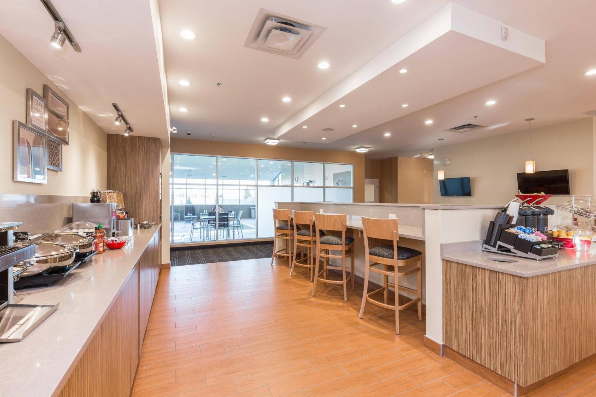 Towneplace Suites By Marriott Edmonton South Eksteriør bilde