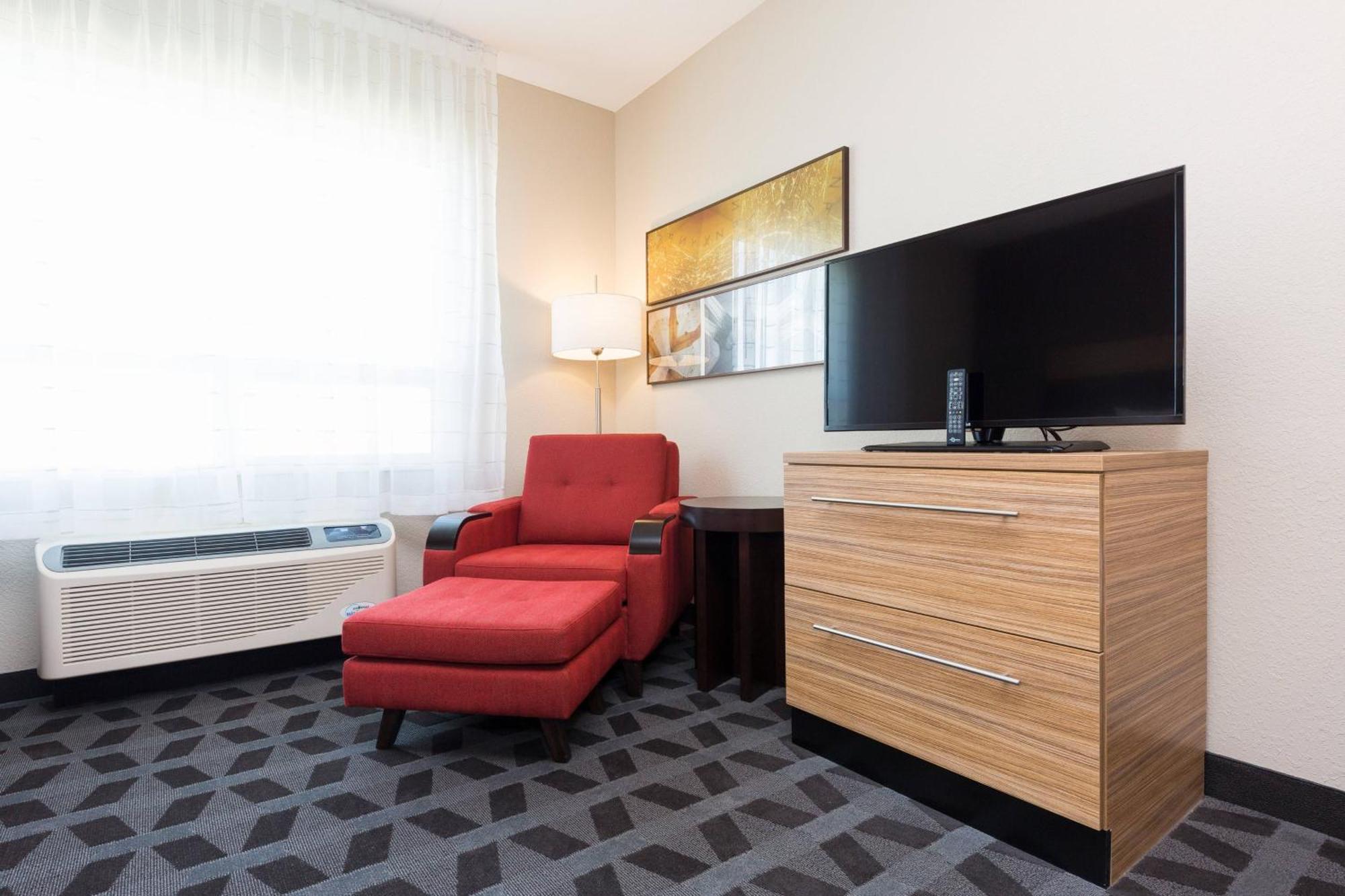 Towneplace Suites By Marriott Edmonton South Eksteriør bilde