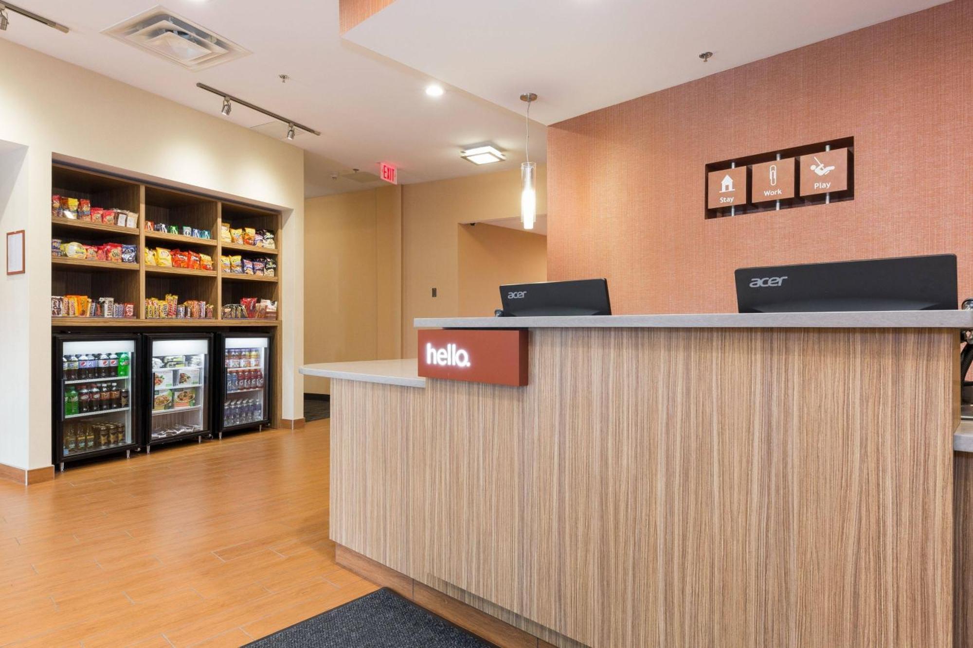 Towneplace Suites By Marriott Edmonton South Eksteriør bilde