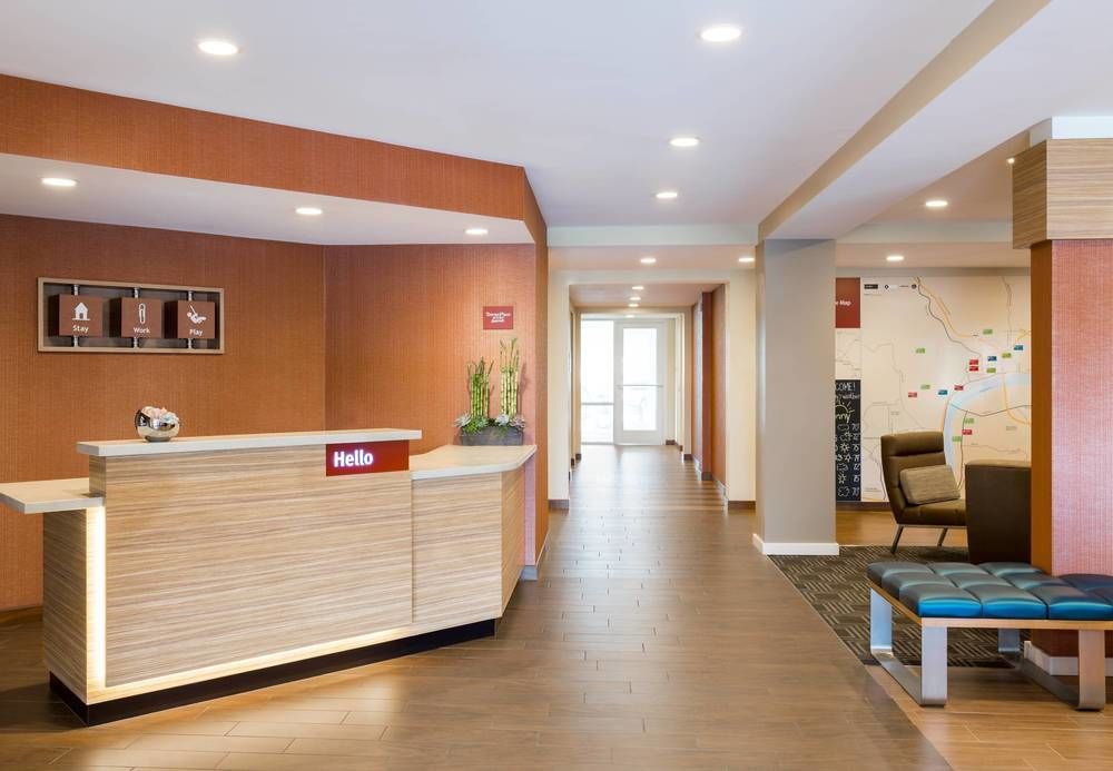 Towneplace Suites By Marriott Edmonton South Eksteriør bilde
