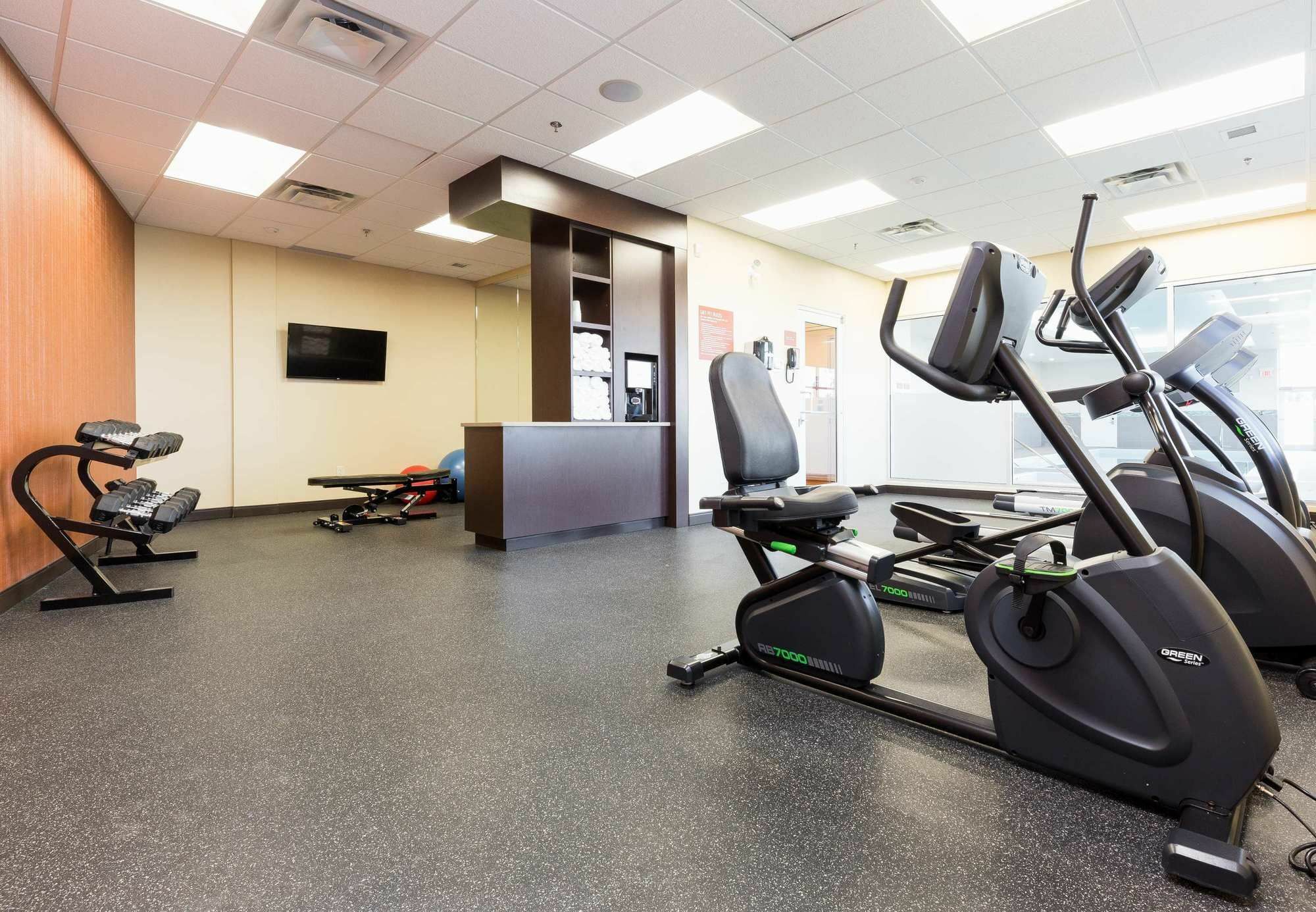 Towneplace Suites By Marriott Edmonton South Eksteriør bilde